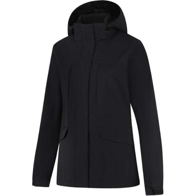 Li-Ning Li Ning Trench Coat Women's Black
