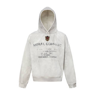 WAYHWEI Sweatshirts Unisex Hooded Moderate Regular