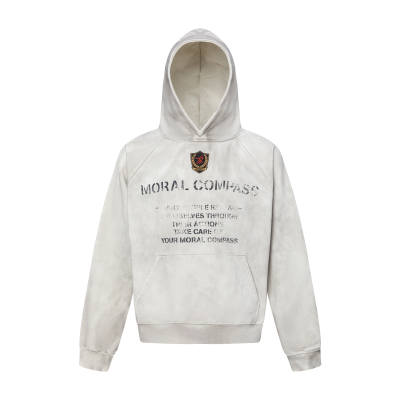 WAYHWEI Sweatshirts Unisex Hooded Moderate Regular