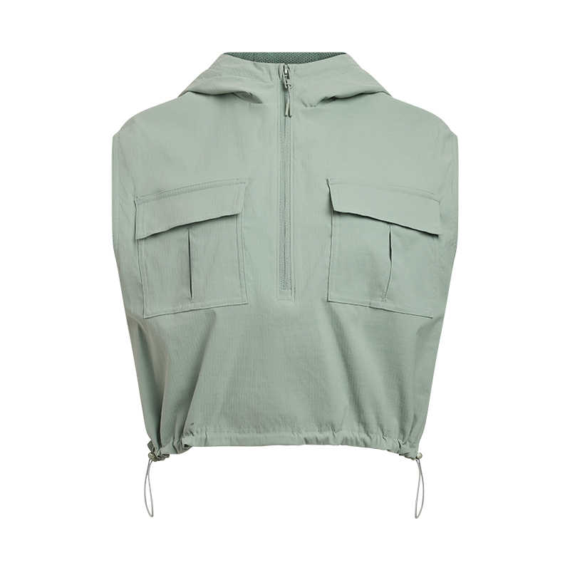 Under Armour Unstoppable SS25 Vest Women's Lime Green
