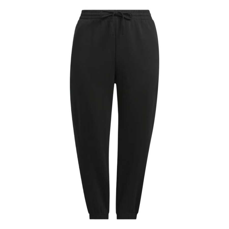 Adidas Adidas Free Shipping With AdiClub All Szn Fleece Loose Pants Plus Size