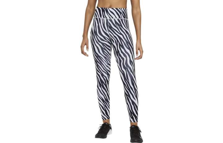 Nike Nike Casual Pants Women's Black/White Moderate Slim Fit Pants