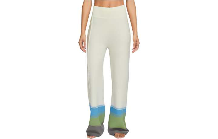 Nike Nike Women's Therma Fit Adv Yoga Pants White/Red