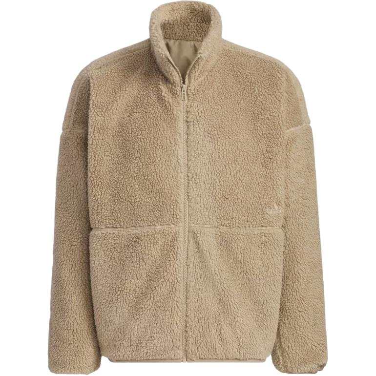 Adidas Adidas Sportswear BOA Velvet feel Coat Women's Blanch Goods