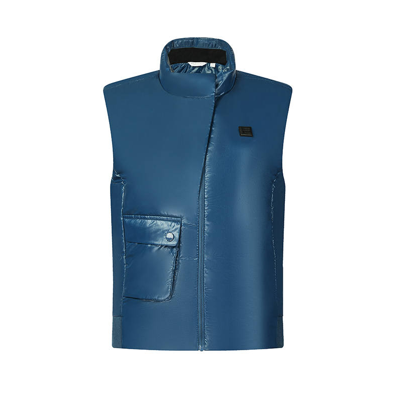 FILA Athletics Vest Women's Purple Blue