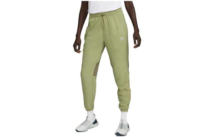 Nike Nike Casual Pants Women's Light Green Moderate Slim Fit Pants