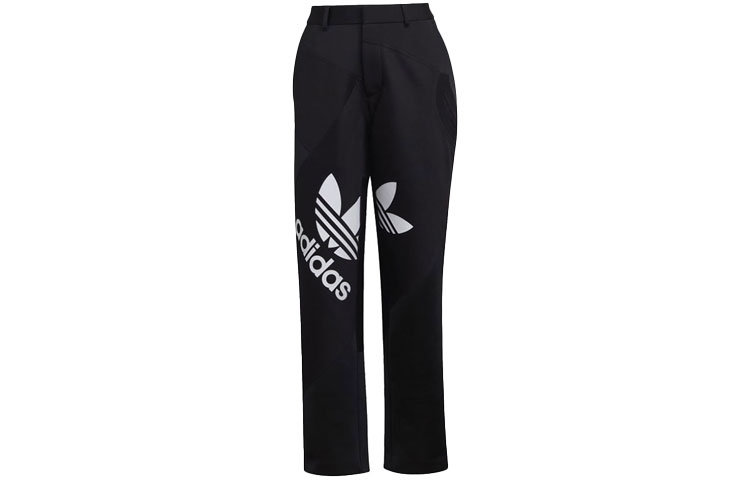 Adidas Originals Casual Pants Japan Version Women's Black