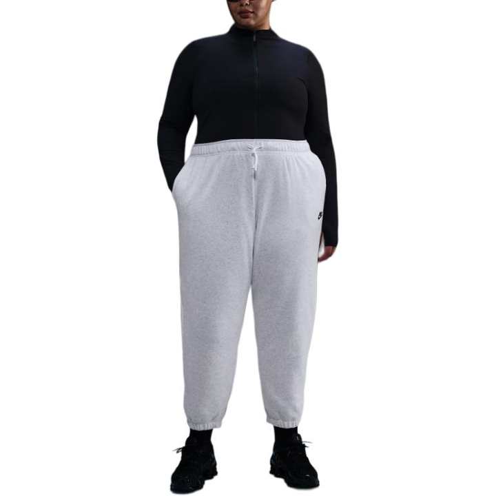 Nike Nike Sportswear Club Fleece Women's Mid-Rise Oversized Sweatpants Plus Size