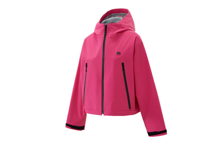 KOLON SPORT CAMPING Windbreaker Jacket Women's