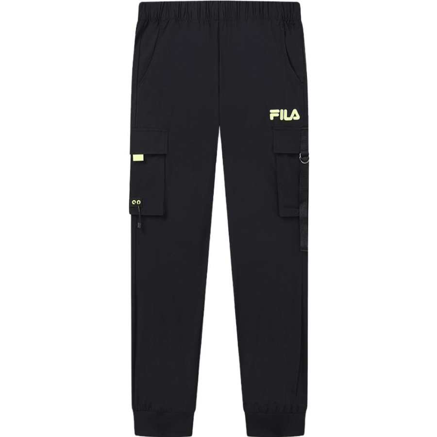 FILA Casual Pants Women's Legend Blue