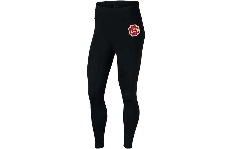 Nike Nike Casual Pants Women's Black Moderate Slim Fit Pants
