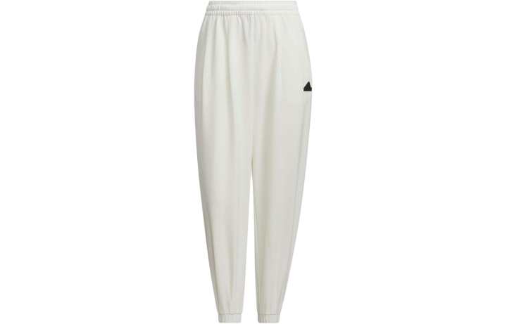 Adidas Adidas SPORTSWEAR PANTS Casual Pants Women's Jade White