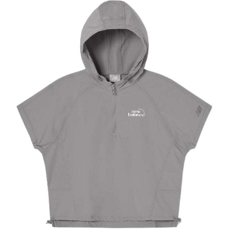 New Balance New Balance Sweatshirt Women's Gray