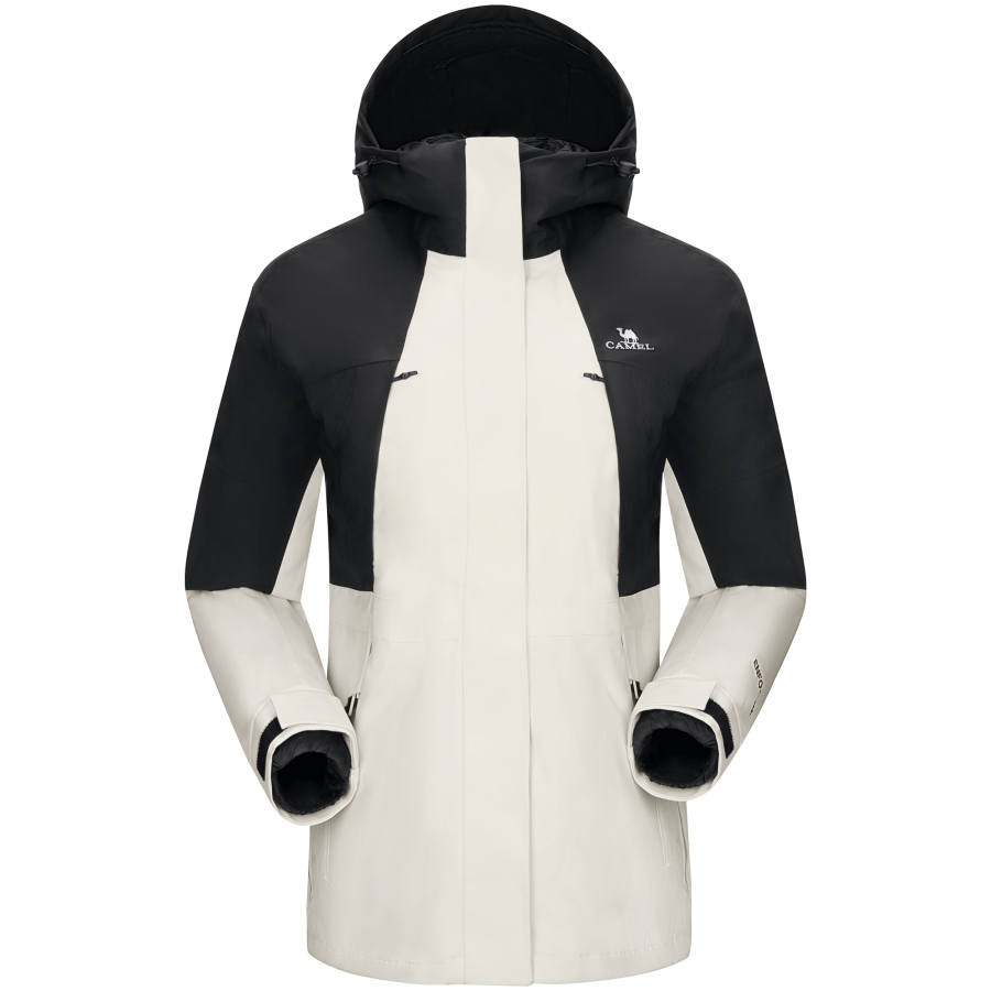 CAMEL CAMEL All weather Windbreaker Jacket Women's
