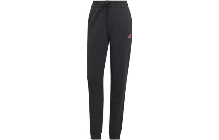 Adidas Adidas Casual Pants Women's Black Moderate Cuffed Pants