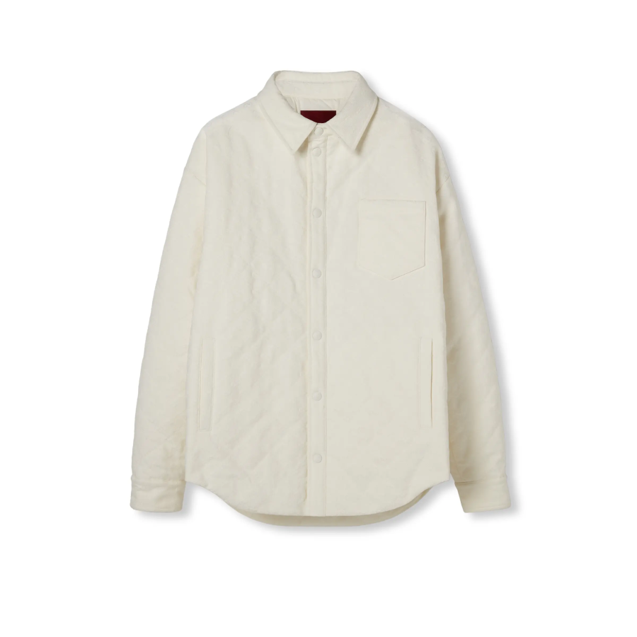 GUCCI GUCCI Gg Padded Overshirt
