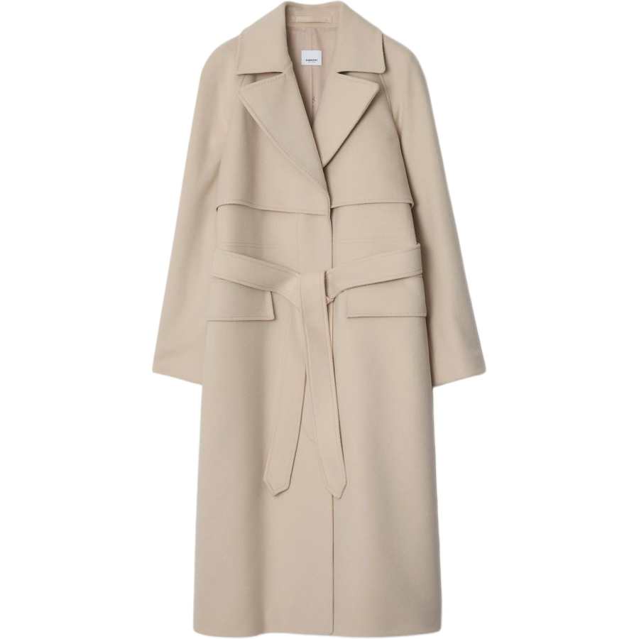 Burberry Trench Coat Women's Taupe