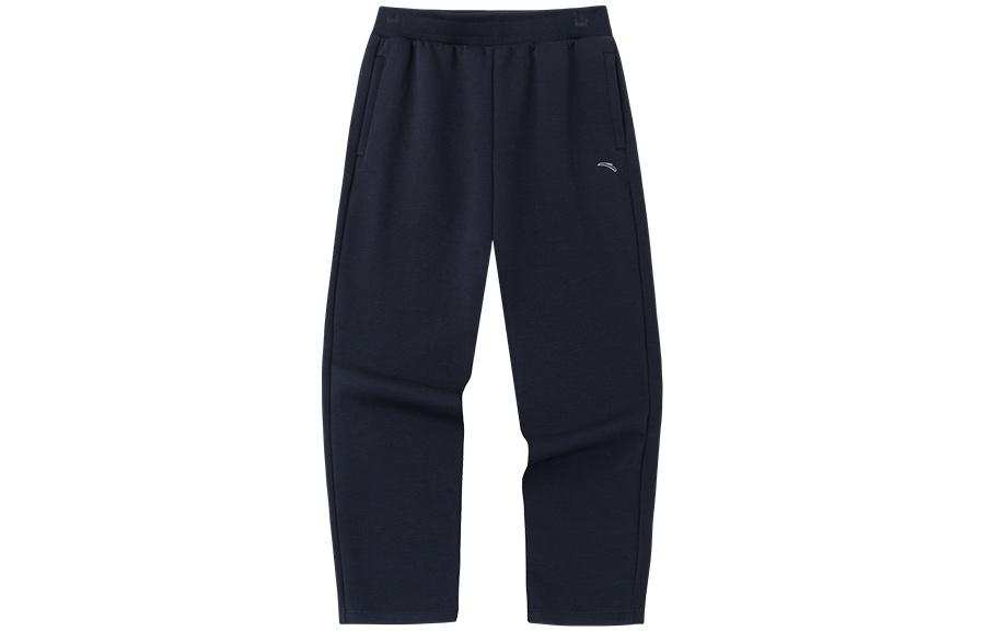 Anta Variety Training Collection Casual Pants Women's Black