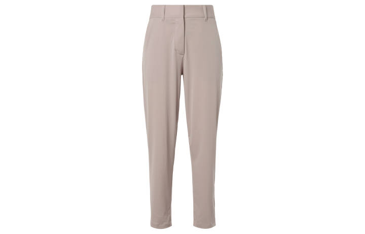Nike Nike Dri FIT Tour Casual Pants Women's Gray Purple