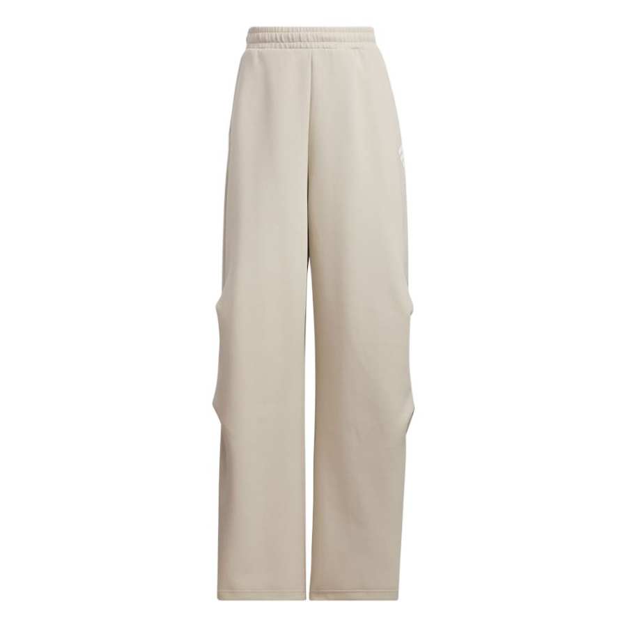 Adidas Adidas Casual Pants Women's Bauxite Brown Color