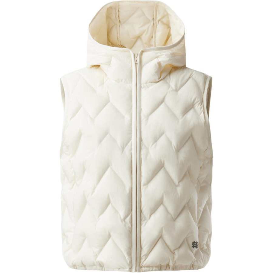 KOLON SPORT Vests Women's Hooded Non Detachable Moderate Other