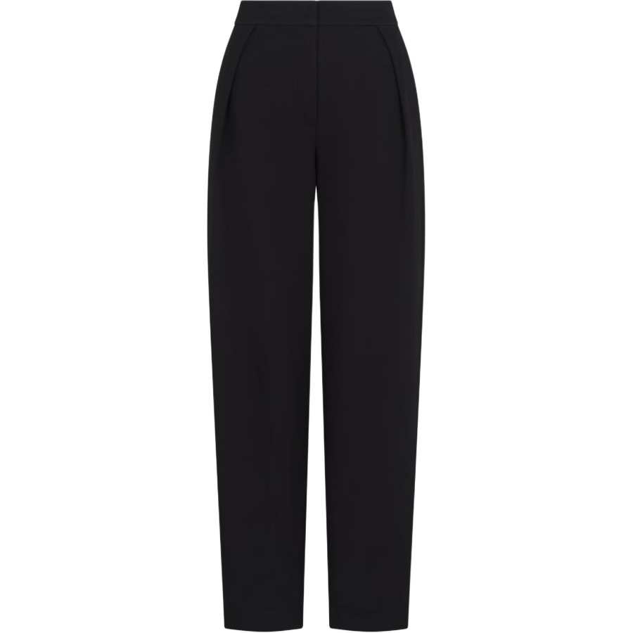 EMPORIO ARMANI Trousers With Tapered Legs