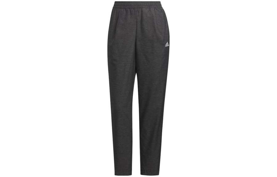 Adidas Adidas Casual Pants Women's Black Moderate Straight Fit Pants