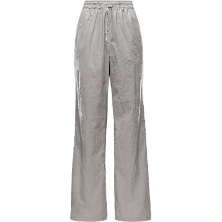 Nike Nike Swoosh FW24 Casual Pants Women's Light Iron Ore Stone Color