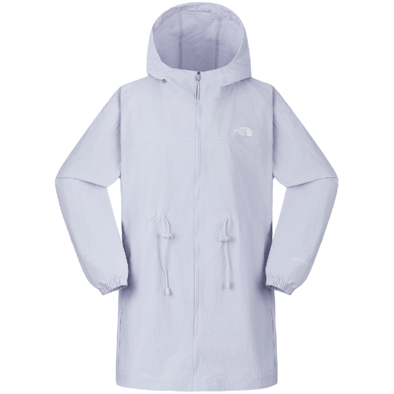 THE NORTH FACE Urban Exploration SS25 Cooling UV Protection Windproof Sun Protection Clothing Multi Function Clothing