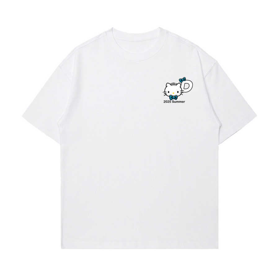 Sanrio x Hello Kitty SS25 T Shirt Unisex