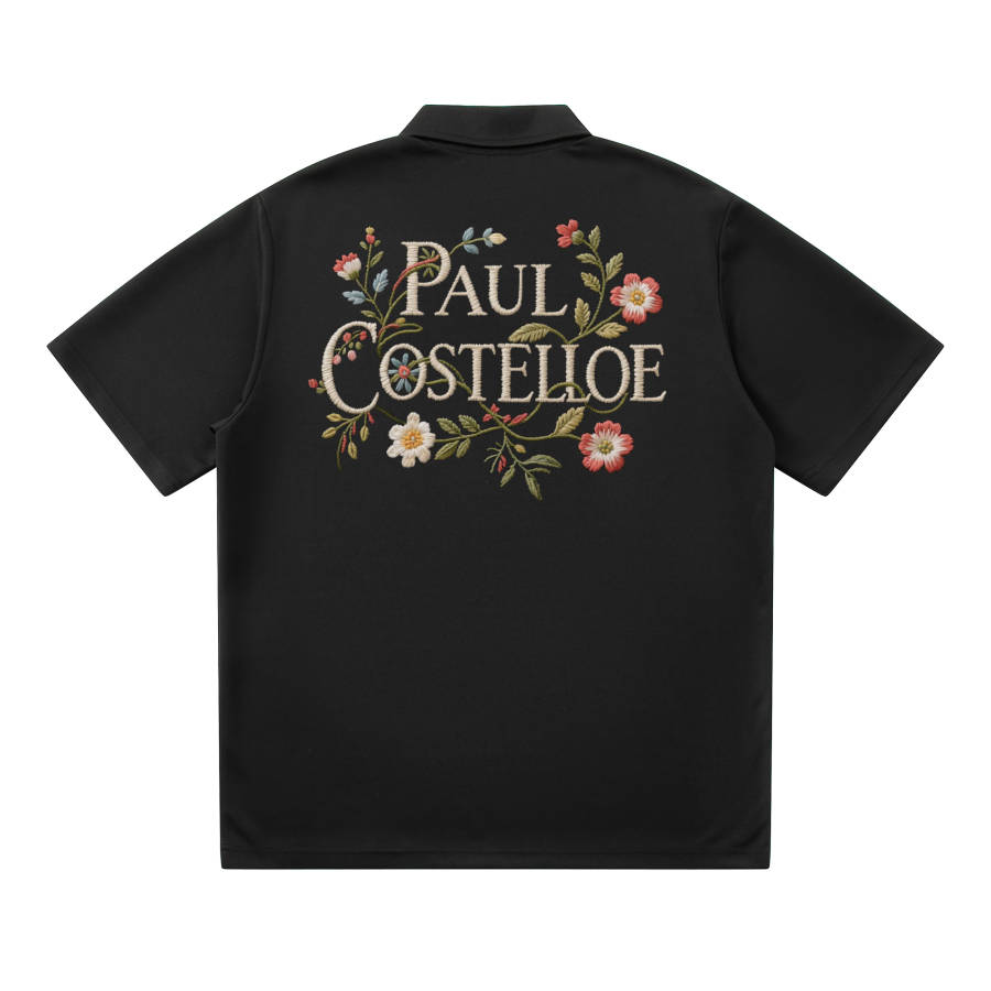 PAUL COSTELLOE Polo Shirt Unisex
