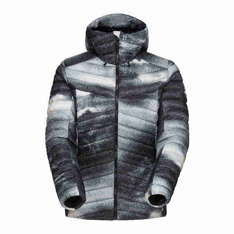 MAMMUT MAMMUT Albula Puffer Jacket Women's Black White