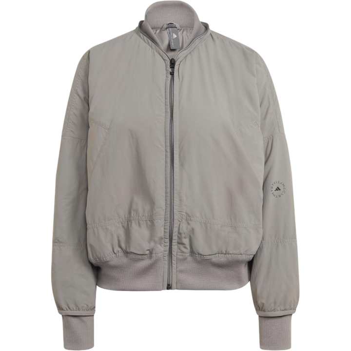 Adidas Adidas x Stella McCartney Puffer Jacket Women's Dove Gray