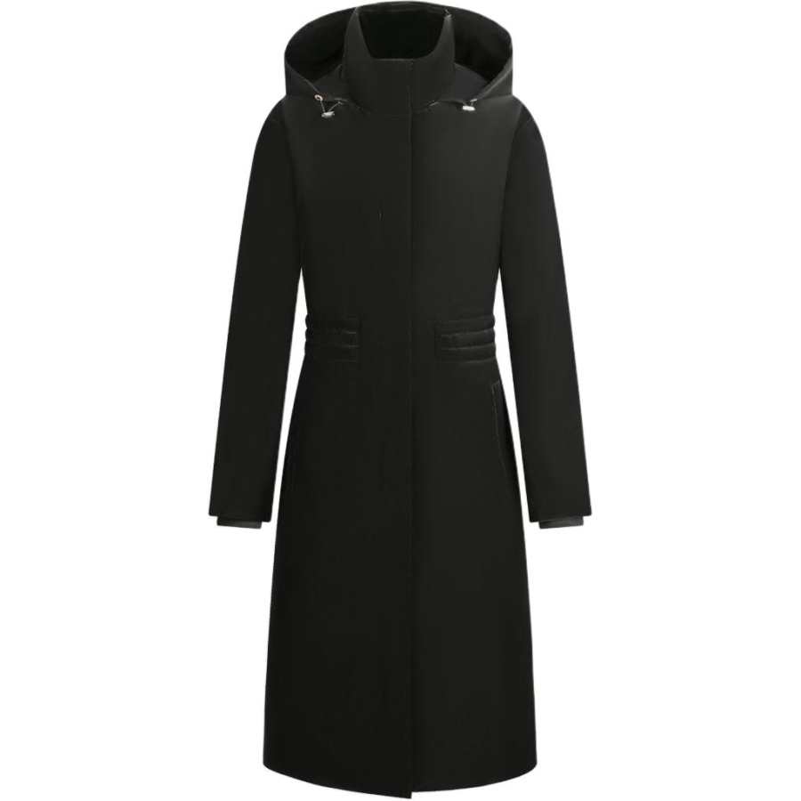 ARMANI EXCHANGE ARMANI EXCHANGEAE FW24 Puffer Jacket Women's Black