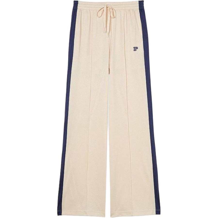 Victoria's Secret PINK Casual Pants Women's Beige Yellow
