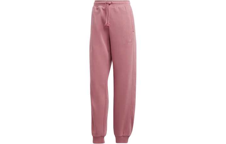 Adidas Adidas Casual Pants Women's Pink Moderate Cuffed Pants