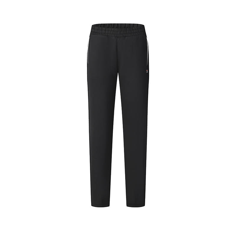 FILA Casual Pants Women's Dark Current Black