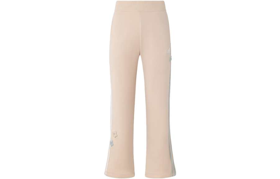 Adidas Adidas Casual Pants Women's Sand Strata Moderate Wide Leg Pants