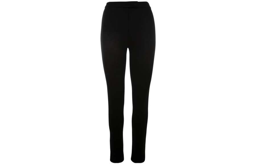 EMPORIO ARMANI Casual Pants Women's Black