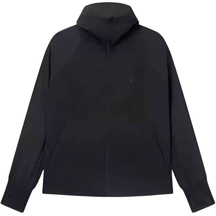 361° Variety Training Collection Trench Coat Women's Super Black