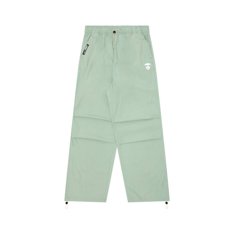Aape Casual Pants Women's Moderate Straight Fit Pants