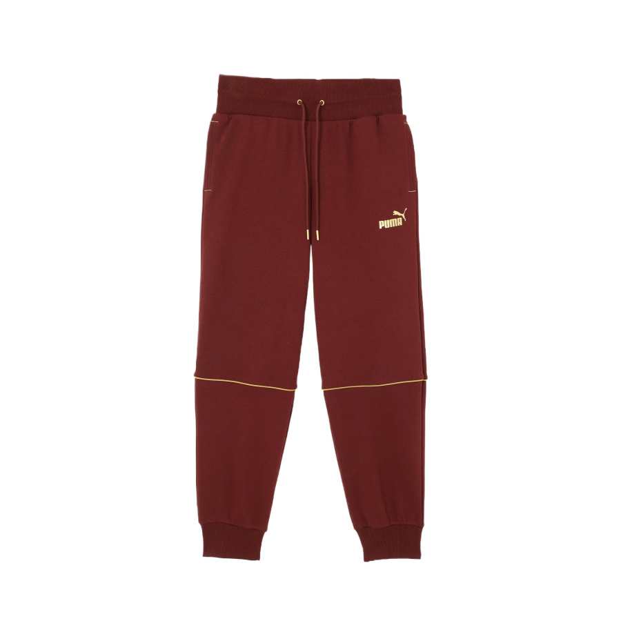 PUMA Casual Pants Women's Fuchsia