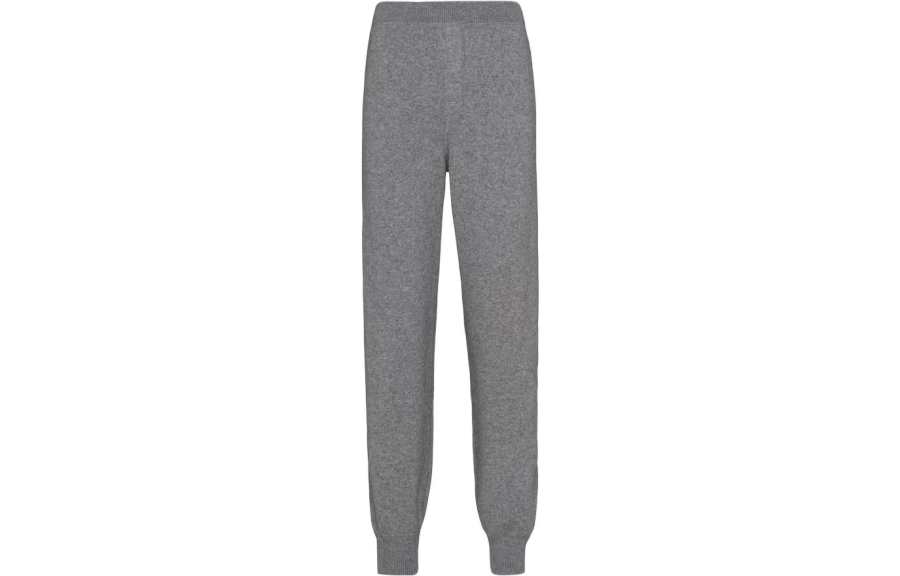 PRADA Prada cashmere track pants