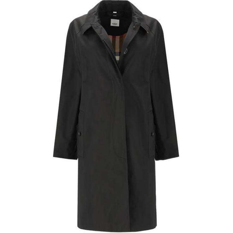 Burberry Trench Coat Women's Black