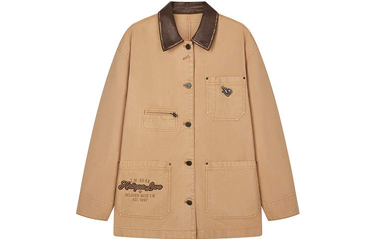 Teenie Weenie Cropped Coat Women's