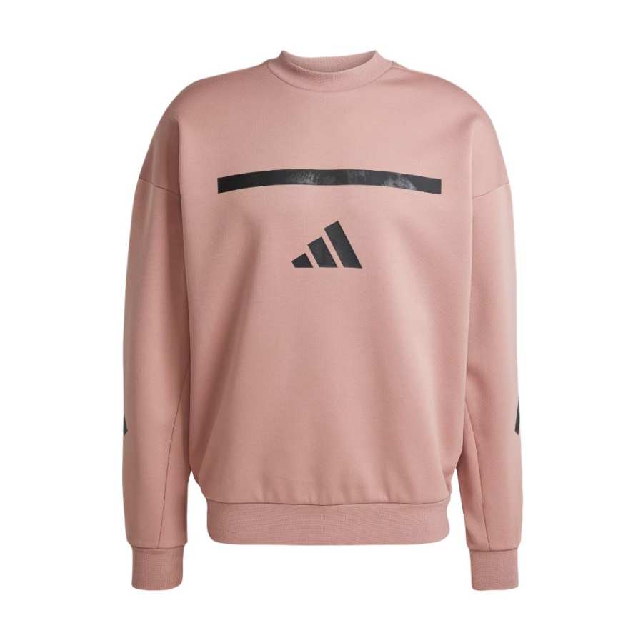 Adidas Adidas SS25 Sweatshirt Women's Light Brown