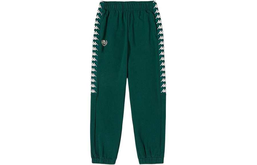 Kappa Casual Pants Women's Moderate Cuffed Pants