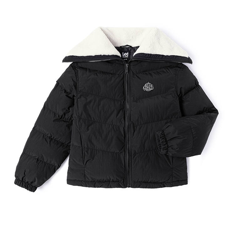 Lee Lee Puffer Jacket Women's Black