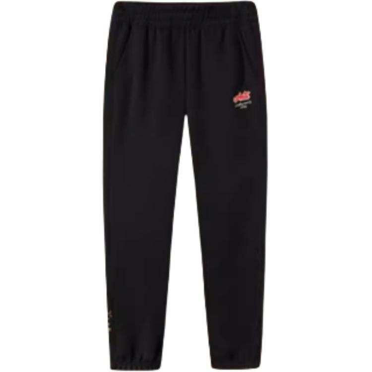 ANTA Anta Casual Pants Women's Basic Black
