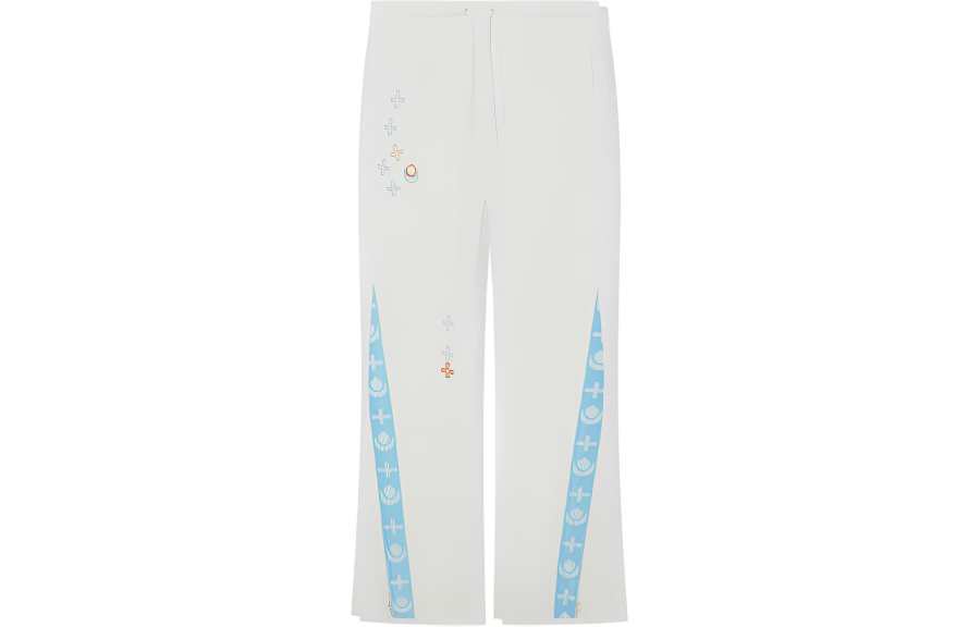 Li-Ning Li Ning Casual Pants Women's Ivory Moderate Flared Pants